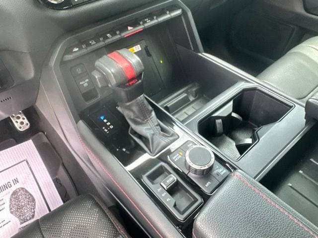 2023 Toyota Tundra Hybrid TRD Pro
