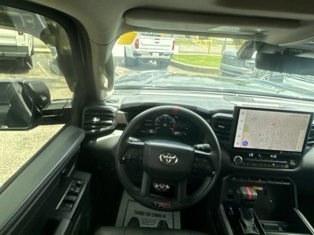 2023 Toyota Tundra Hybrid TRD Pro