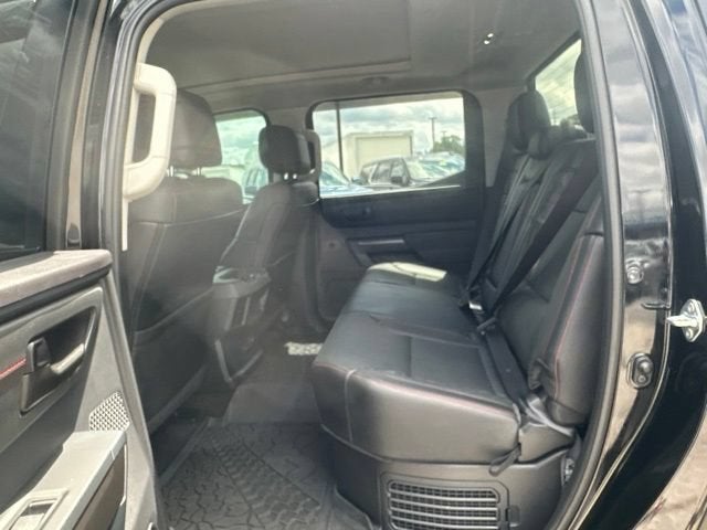 2023 Toyota Tundra Hybrid TRD Pro
