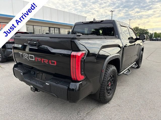 2023 Toyota Tundra Hybrid TRD Pro