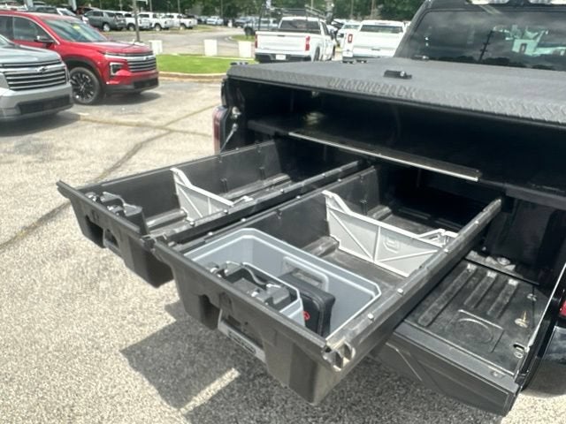 2023 Toyota Tundra Hybrid TRD Pro