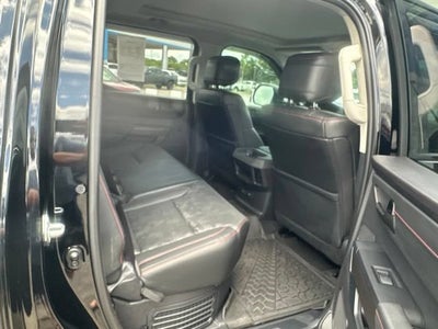 2023 Toyota Tundra Hybrid TRD Pro