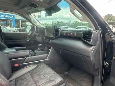 2023 Toyota Tundra Hybrid TRD Pro