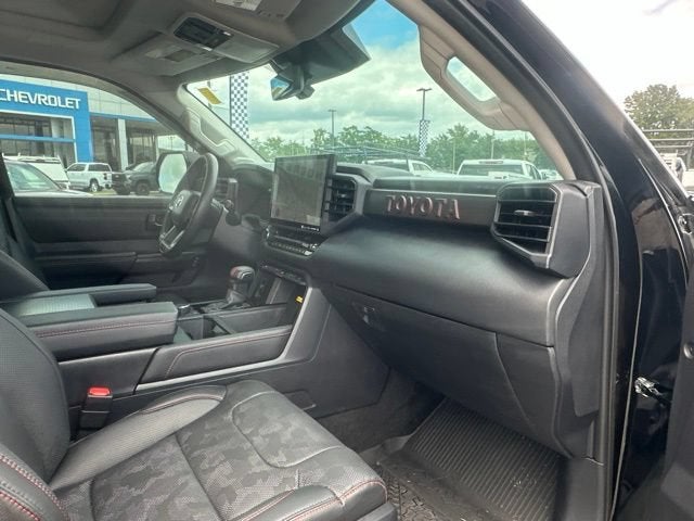 2023 Toyota Tundra Hybrid TRD Pro