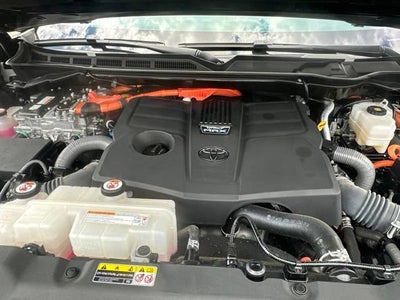 2023 Toyota Tundra Hybrid TRD Pro