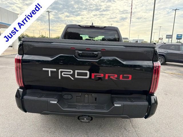 2023 Toyota Tundra Hybrid TRD Pro