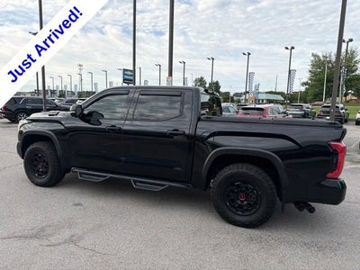 2023 Toyota Tundra Hybrid TRD Pro