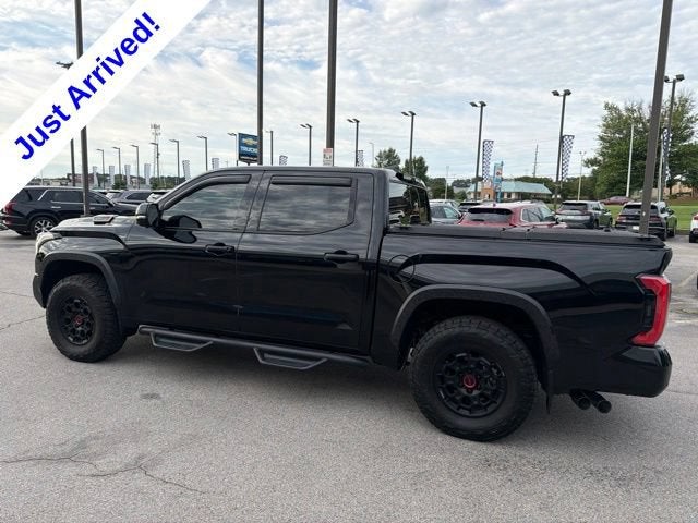 2023 Toyota Tundra Hybrid TRD Pro