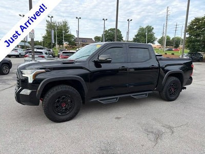 2023 Toyota Tundra Hybrid TRD Pro