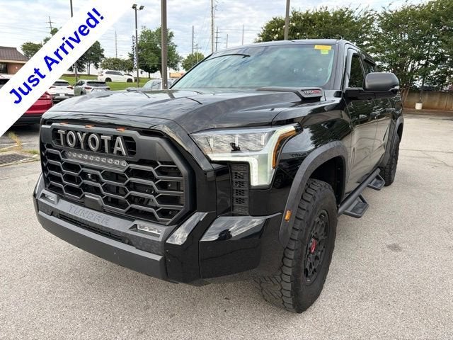 2023 Toyota Tundra Hybrid TRD Pro