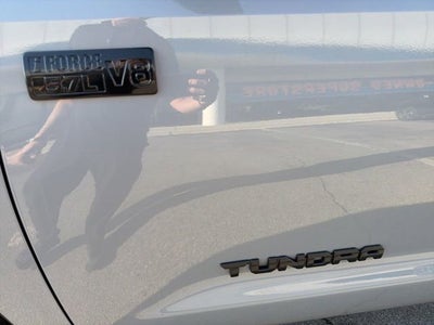2021 Toyota Tundra 2WD SR