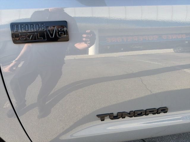 2021 Toyota Tundra 2WD SR