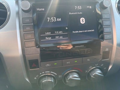 2021 Toyota Tundra 2WD SR