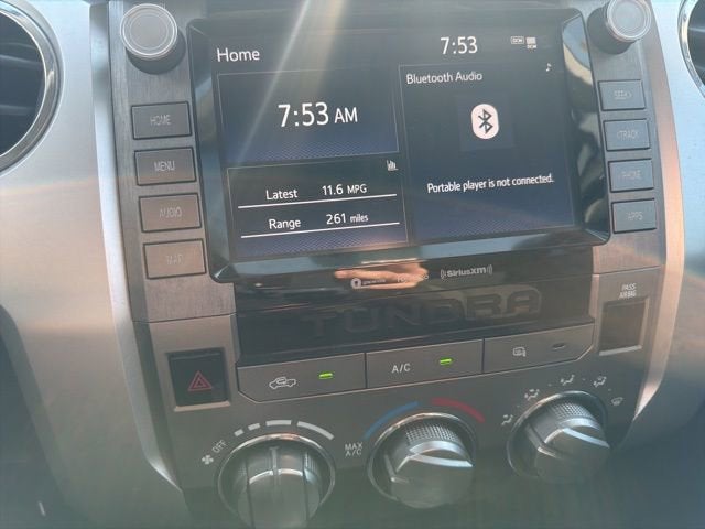 2021 Toyota Tundra 2WD SR