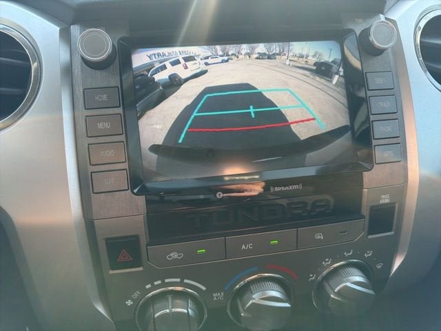 2021 Toyota Tundra 2WD SR