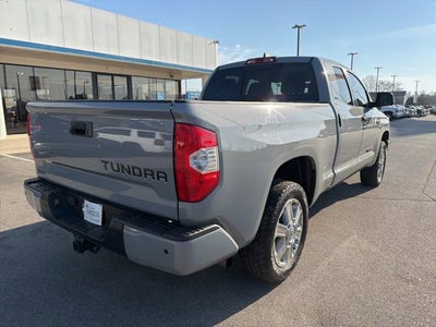 2021 Toyota Tundra 2WD SR