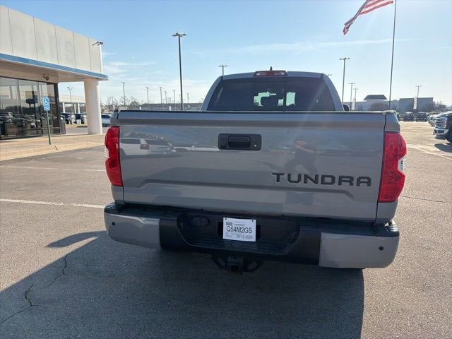 2021 Toyota Tundra 2WD SR
