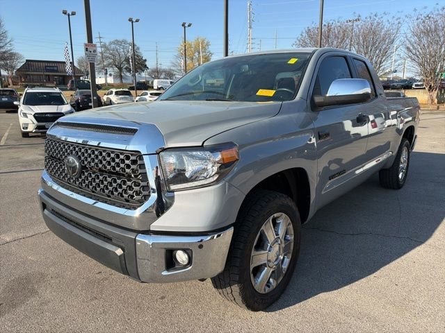 2021 Toyota Tundra 2WD SR