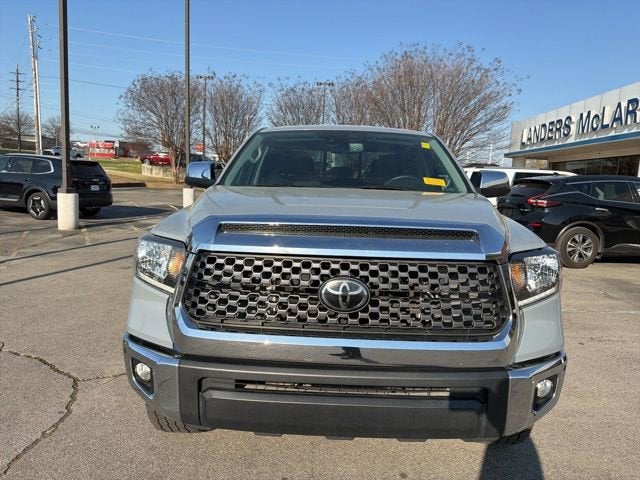 2021 Toyota Tundra 2WD SR