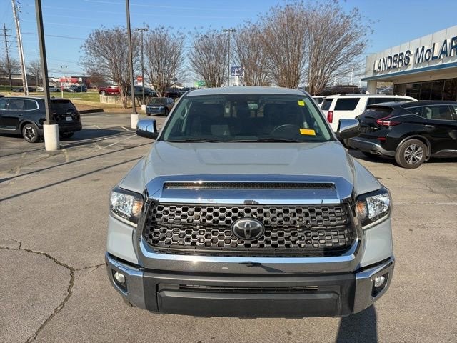 2021 Toyota Tundra 2WD SR