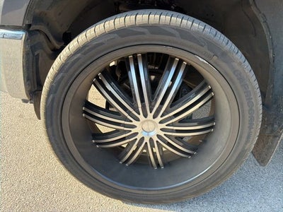 2021 Toyota Tundra 2WD SR