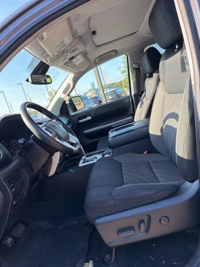 2021 Toyota Tundra 2WD SR