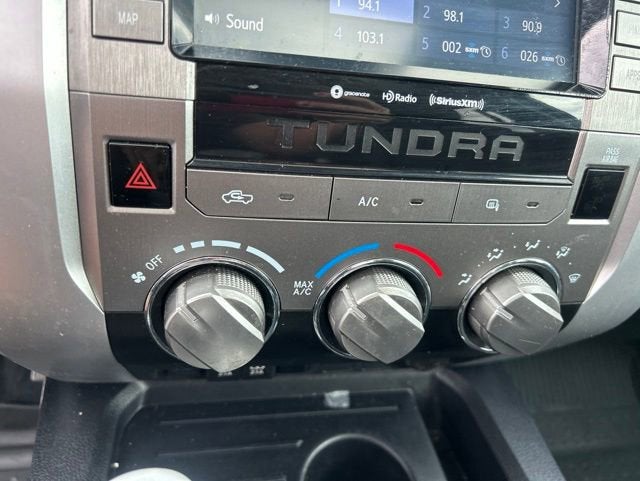 2021 Toyota Tundra SR5