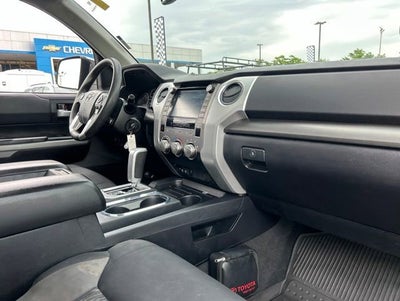 2021 Toyota Tundra SR5