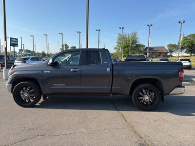 2021 Toyota Tundra 2WD SR