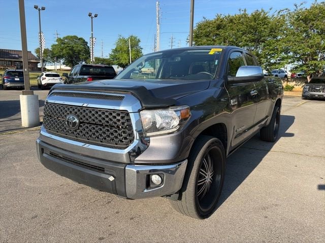 2021 Toyota Tundra 2WD SR