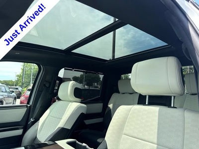2024 Toyota Tundra Hybrid Capstone 4WD