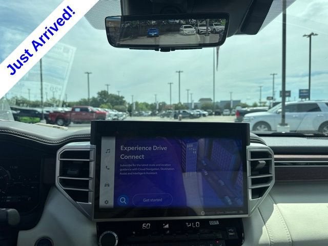 2024 Toyota Tundra Hybrid Capstone 4WD