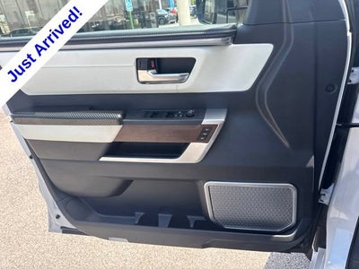 2024 Toyota Tundra Hybrid Capstone 4WD