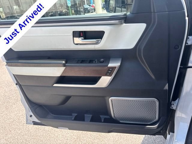 2024 Toyota Tundra Hybrid Capstone 4WD