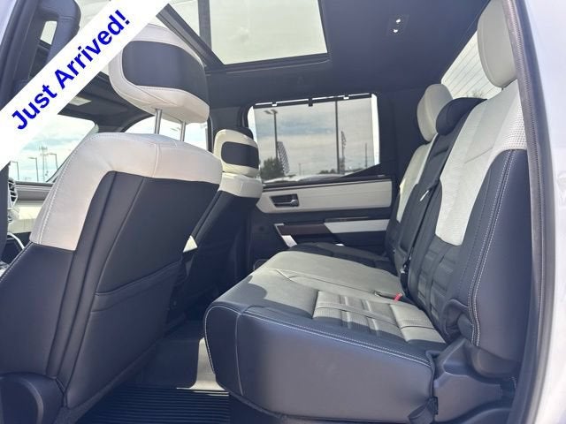 2024 Toyota Tundra Hybrid Capstone 4WD