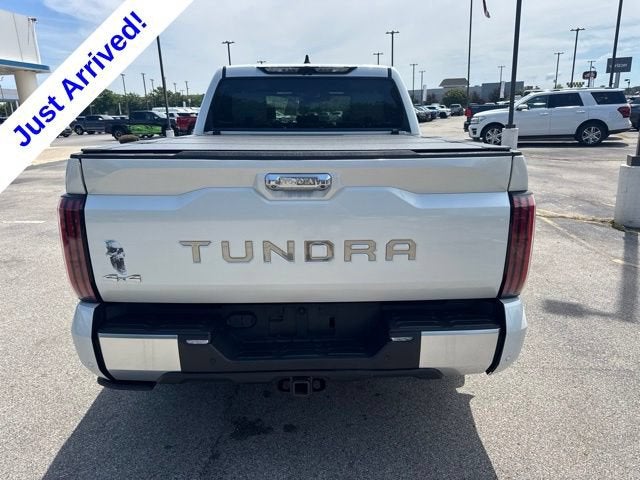 2024 Toyota Tundra Hybrid Capstone 4WD