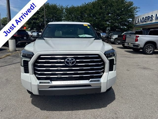 2024 Toyota Tundra Hybrid Capstone 4WD