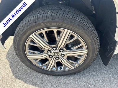 2024 Toyota Tundra Hybrid Capstone 4WD