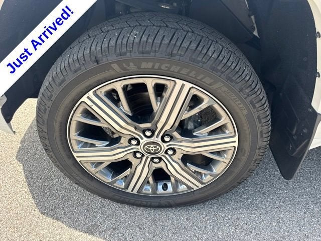 2024 Toyota Tundra Hybrid Capstone 4WD