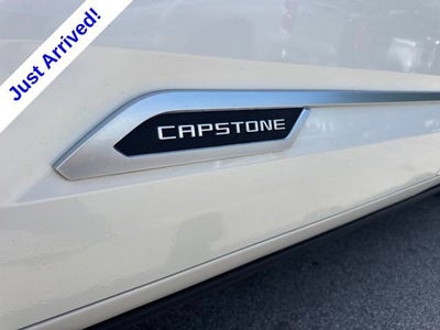 2024 Toyota Tundra Hybrid Capstone 4WD