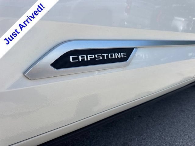 2024 Toyota Tundra Hybrid Capstone 4WD