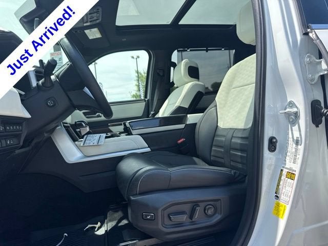 2024 Toyota Tundra Hybrid Capstone 4WD
