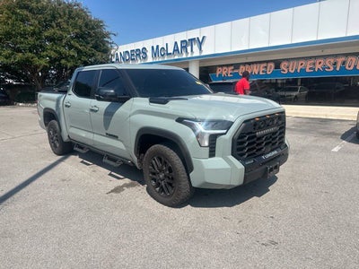2025 Toyota Tundra 4WD SR5
