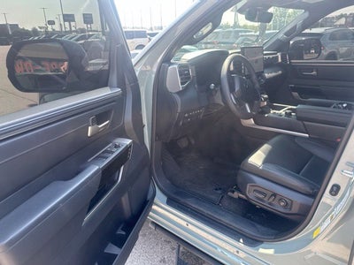 2025 Toyota Tundra 4WD SR5