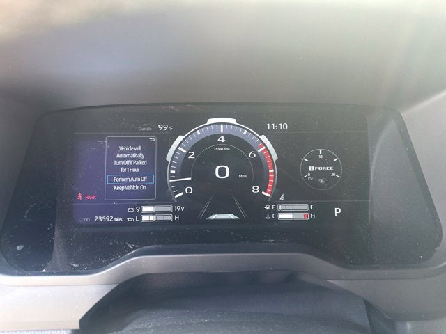 2025 Toyota Tundra 4WD SR5