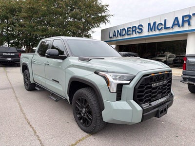 2025 Toyota Tundra Limited