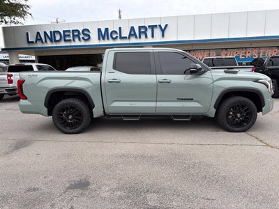 2025 Toyota Tundra Limited