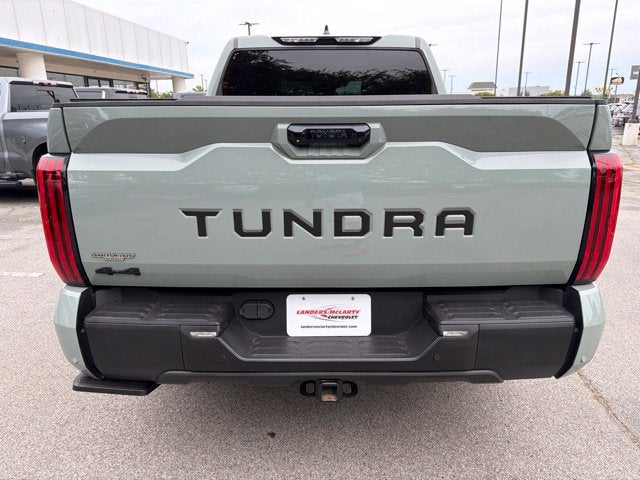 2025 Toyota Tundra Limited