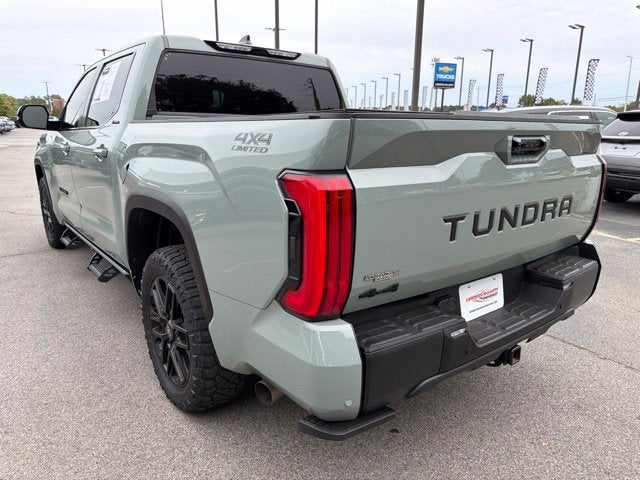 2025 Toyota Tundra Limited