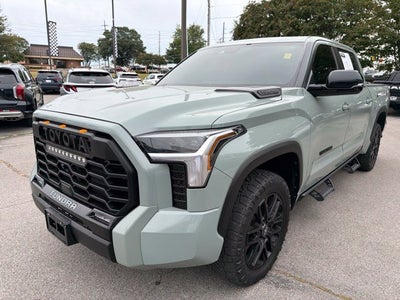 2025 Toyota Tundra Limited
